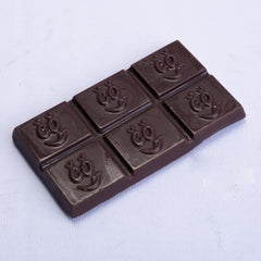 Custard apple real fruit chocolate bar
