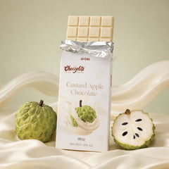 Sitaphal white chocolate 75g