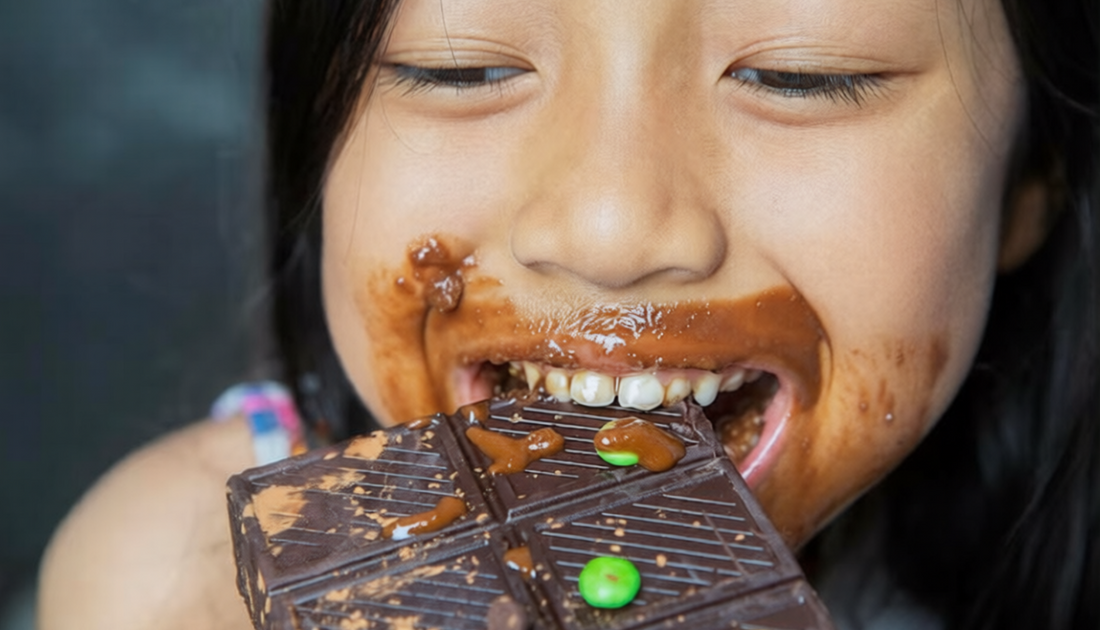 Real Fruit vs Artificial Flavours: What Are You Really Eating?