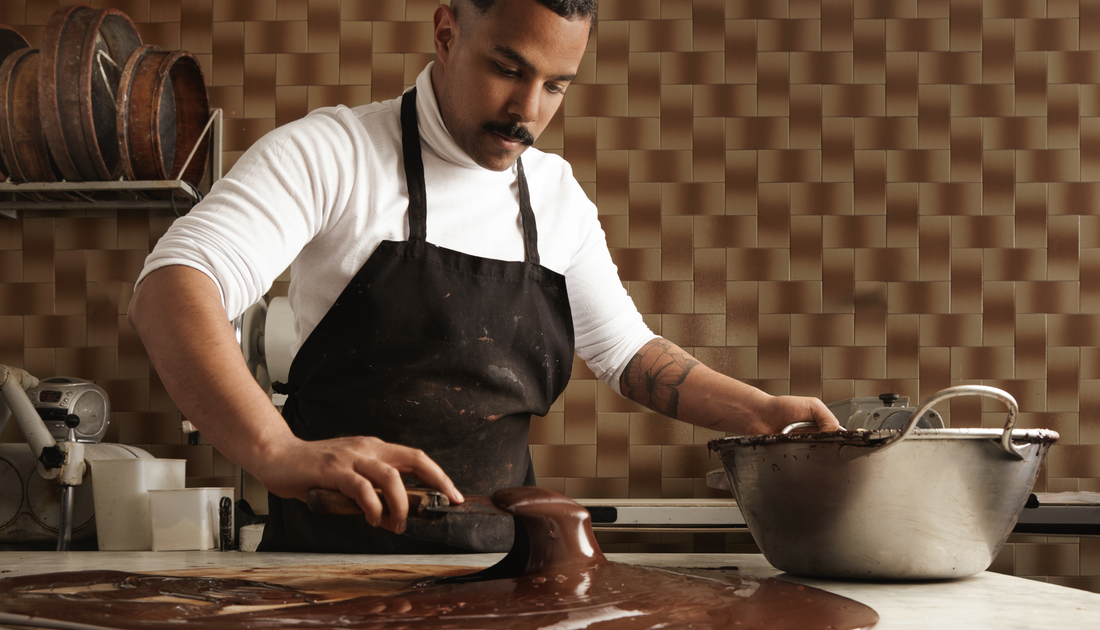 The Craftsmanship Behind Sashmedia Chocolate