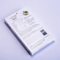 Custard apple real fruit white chocolate bar