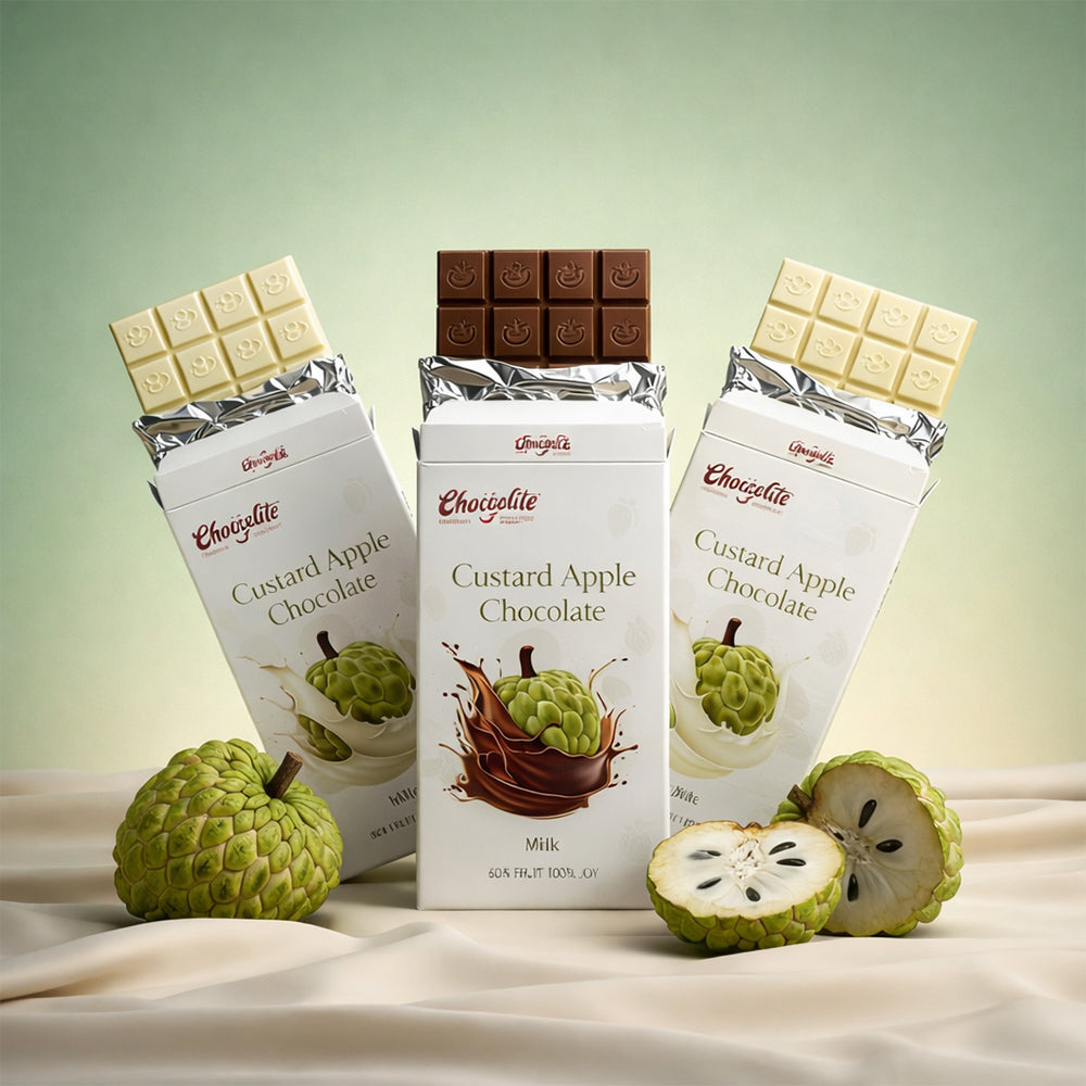 Custard Apple Lover Box