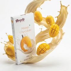 Mango fruit chocolate 17g