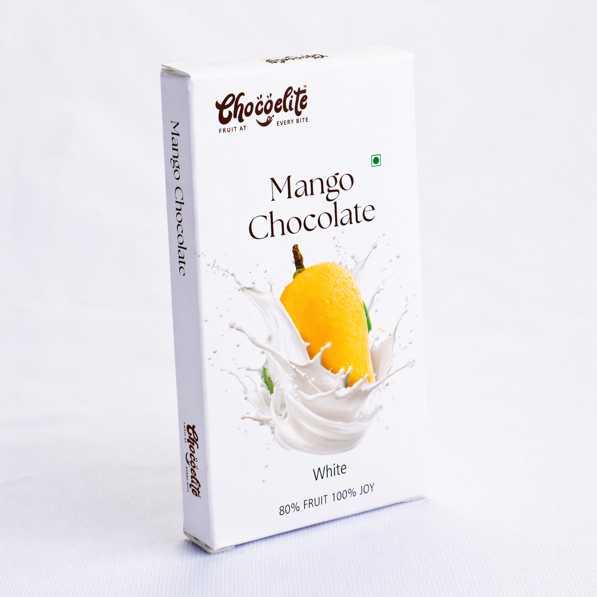 Mango chocolate White
