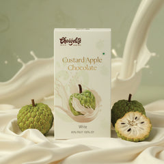Sitaphal white chocolate 35g