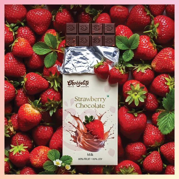 Strawberry Chocolate
