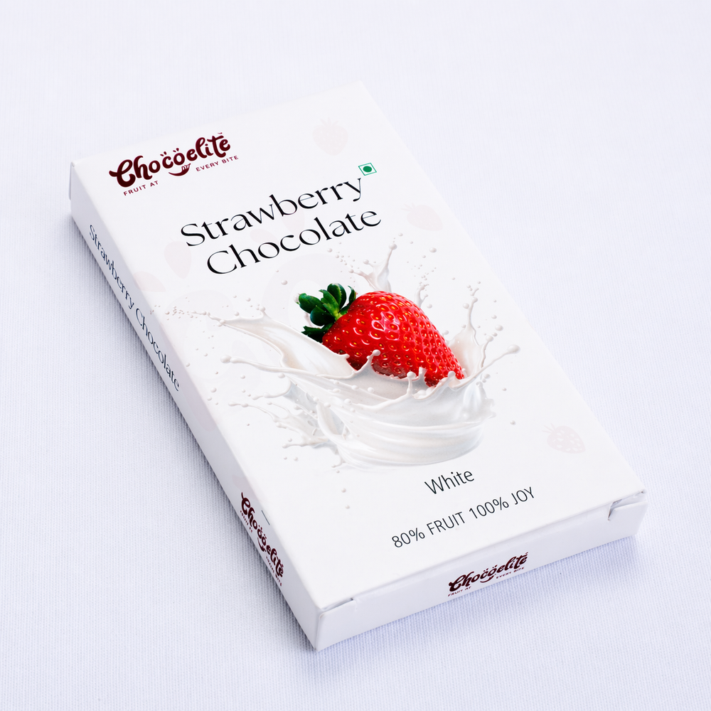 Strawberry Chocolate White