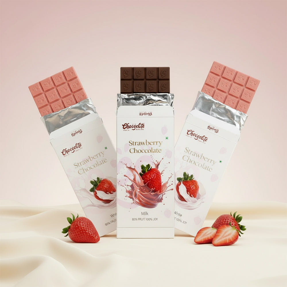 Strawberry Lover Box