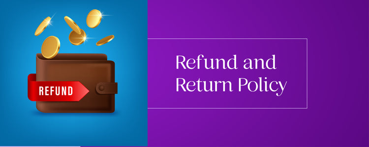 refund and return policy