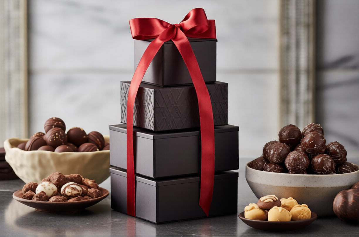Real Fruit Chocolate Products